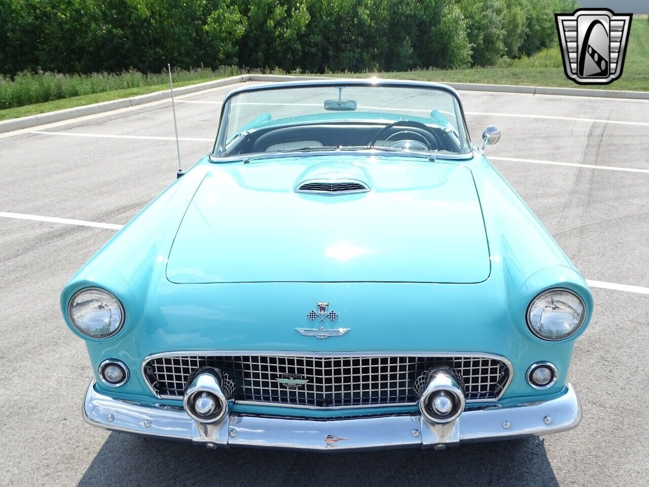 Ford-Thunderbird-Cabriolet-1955-Turquoise-Black-73294-7