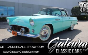 Ford Thunderbird Cabriolet 1955