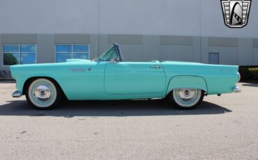 Ford-Thunderbird-Cabriolet-1955-Turquoise-White-91900-7