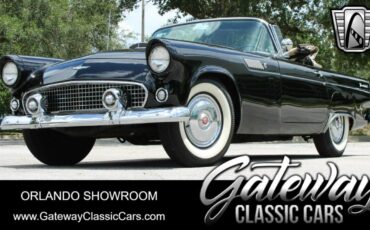 Ford Thunderbird Cabriolet 1956