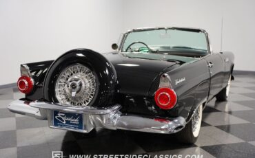 Ford-Thunderbird-Cabriolet-1956-Black-Black-25994-12