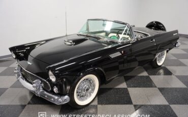 Ford-Thunderbird-Cabriolet-1956-Black-Black-25994-21