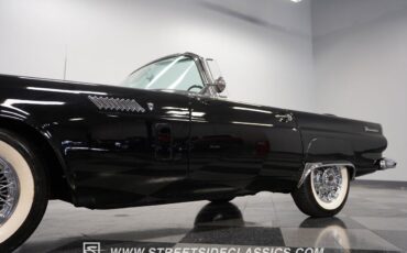 Ford-Thunderbird-Cabriolet-1956-Black-Black-25994-23