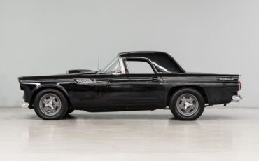 Ford-Thunderbird-Cabriolet-1956-Black-Red-100293-2