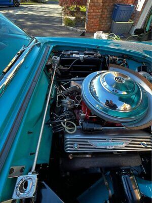 Ford-Thunderbird-Cabriolet-1956-Blue-Blue-3219-15