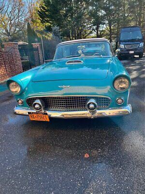 Ford-Thunderbird-Cabriolet-1956-Blue-Blue-3219-2