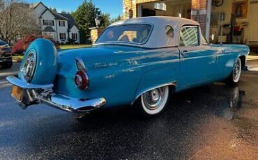 Ford-Thunderbird-Cabriolet-1956-Blue-Blue-3219-4