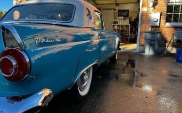 Ford-Thunderbird-Cabriolet-1956-Blue-Blue-3219-5