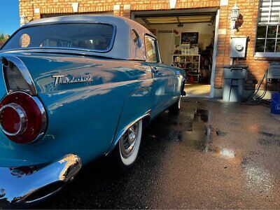 Ford-Thunderbird-Cabriolet-1956-Blue-Blue-3219-5