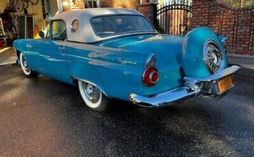 Ford-Thunderbird-Cabriolet-1956-Blue-Blue-3219-6