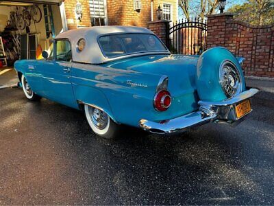 Ford-Thunderbird-Cabriolet-1956-Blue-Blue-3219-6