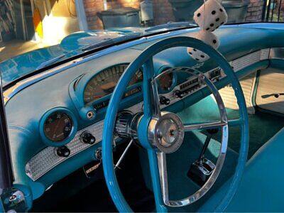 Ford-Thunderbird-Cabriolet-1956-Blue-Blue-3219-9