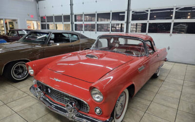 Ford Thunderbird Cabriolet 1956 à vendre