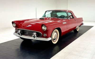 Ford Thunderbird Cabriolet 1956 à vendre