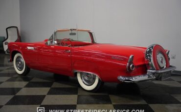 Ford-Thunderbird-Cabriolet-1956-Red-Red-12131-11