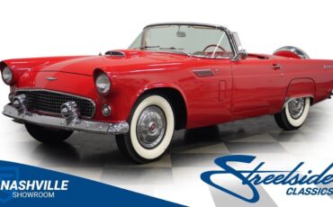 Ford Thunderbird Cabriolet 1956