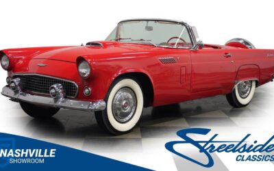 Ford Thunderbird Cabriolet 1956 à vendre