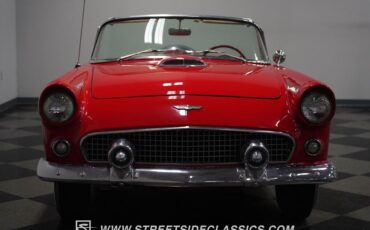 Ford-Thunderbird-Cabriolet-1956-Red-Red-12131-5