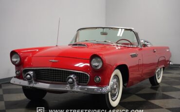 Ford-Thunderbird-Cabriolet-1956-Red-Red-12131-6