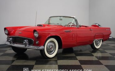 Ford-Thunderbird-Cabriolet-1956-Red-Red-12131-7