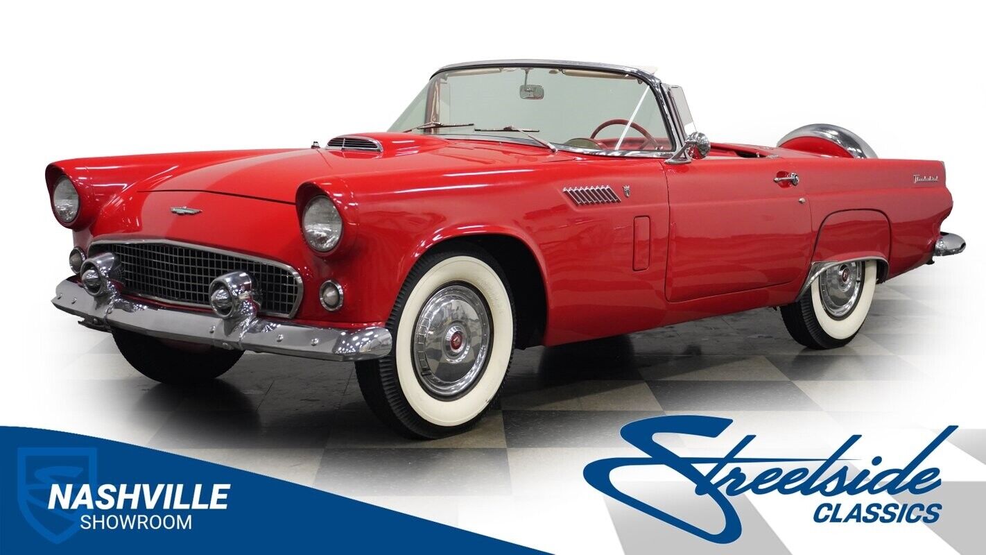 Ford Thunderbird Cabriolet 1956 à vendre