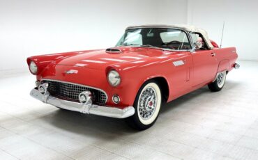 Ford-Thunderbird-Cabriolet-1956-Red-Red-152234-1