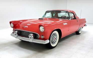 Ford Thunderbird Cabriolet 1956