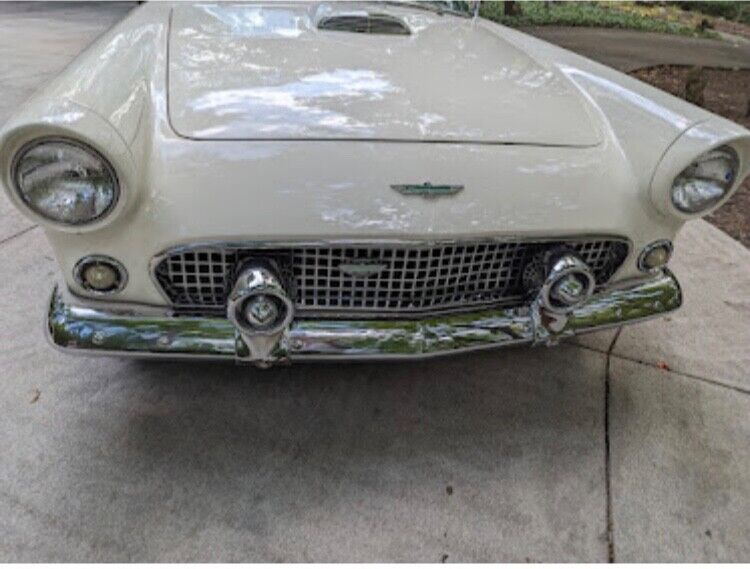 Ford-Thunderbird-Cabriolet-1956-White-Green-112654-7