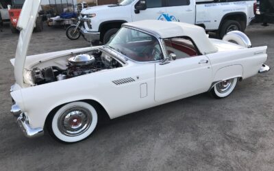 Ford Thunderbird Cabriolet 1956 à vendre