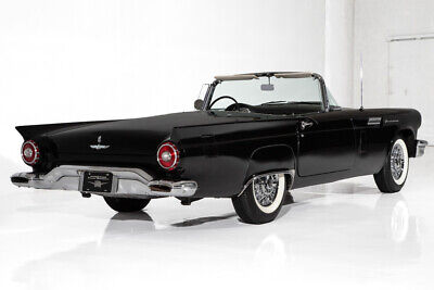 Ford-Thunderbird-Cabriolet-1957-Black-Black-0-11