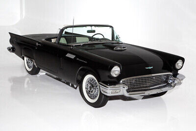 Ford-Thunderbird-Cabriolet-1957-Black-Black-0-4