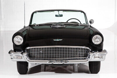 Ford-Thunderbird-Cabriolet-1957-Black-Black-0-5