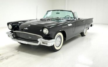 Ford Thunderbird Cabriolet 1957