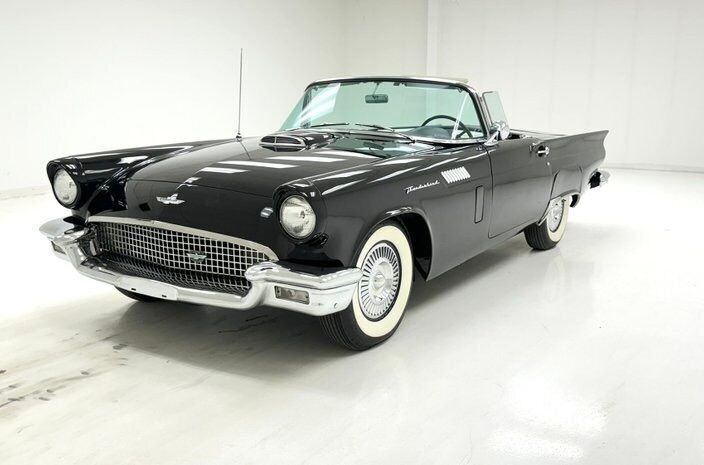 Ford Thunderbird Cabriolet 1957