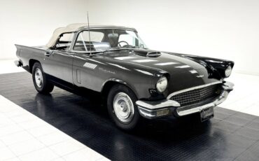 Ford-Thunderbird-Cabriolet-1957-Black-Black-215800-9