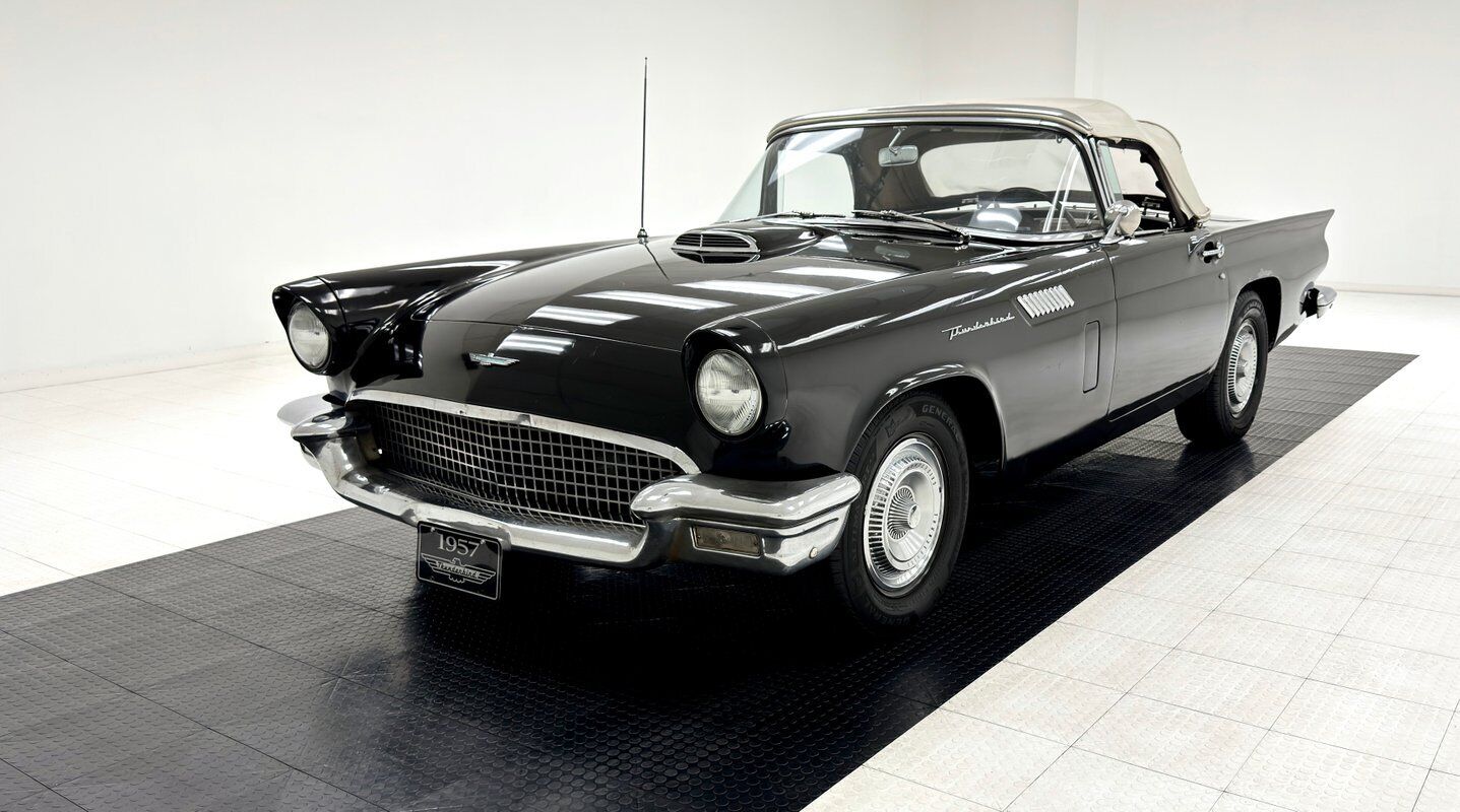 Ford Thunderbird Cabriolet 1957 à vendre