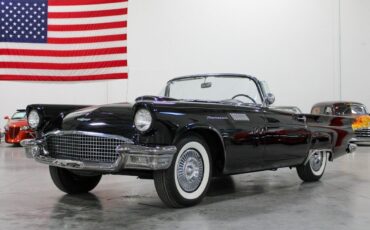 Ford Thunderbird Cabriolet 1957