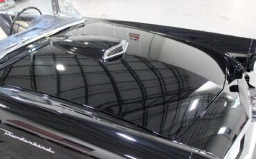 Ford-Thunderbird-Cabriolet-1957-Black-Black-55300-8