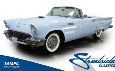 Ford Thunderbird Cabriolet 1957