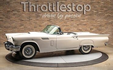 Ford Thunderbird Cabriolet 1957