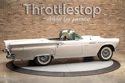 Ford-Thunderbird-Cabriolet-1957-Blue-White-42862-6