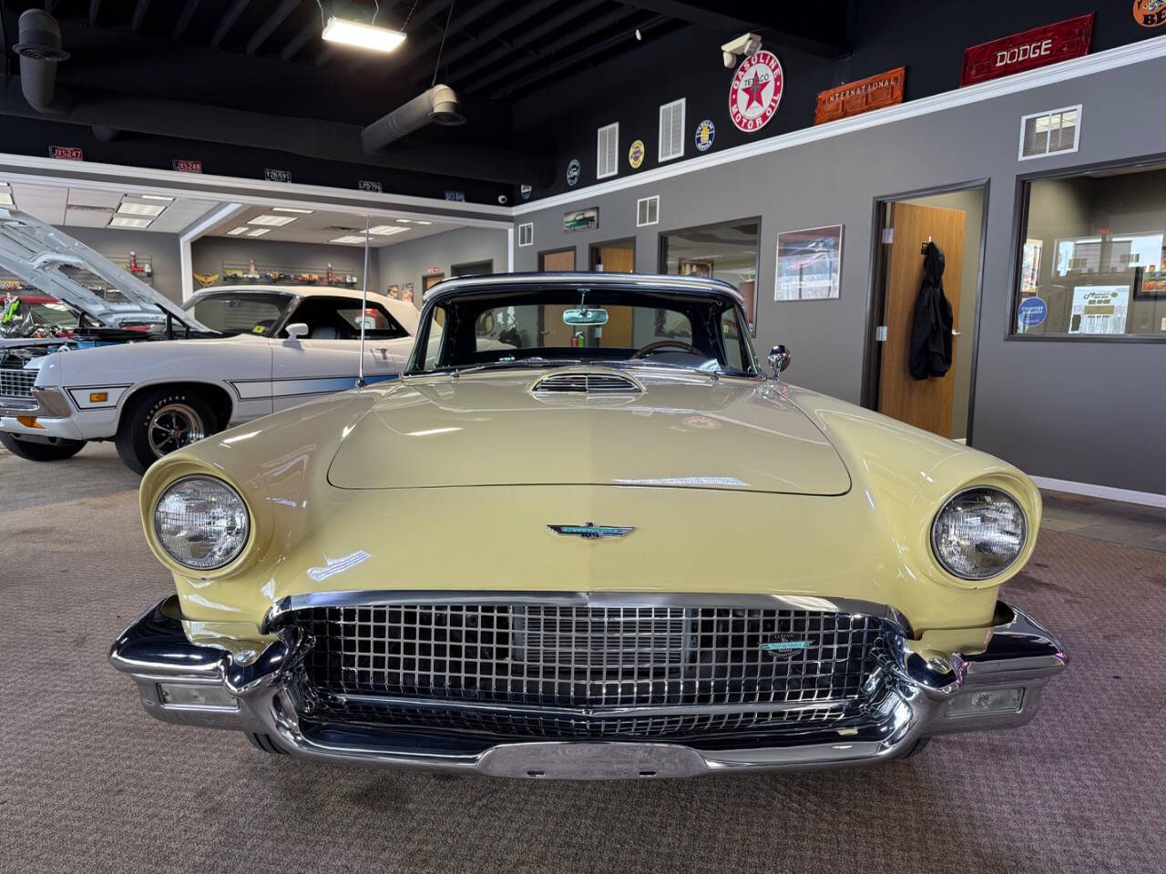 Ford-Thunderbird-Cabriolet-1957-Gold-Brown-99395-19