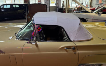 Ford-Thunderbird-Cabriolet-1957-Gold-Brown-99395-27