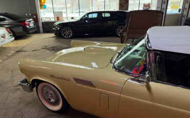 Ford-Thunderbird-Cabriolet-1957-Gold-Brown-99395-28