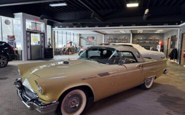 Ford Thunderbird Cabriolet 1957