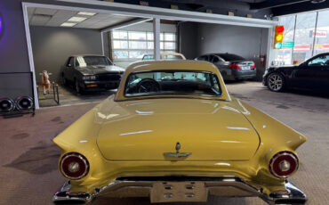 Ford-Thunderbird-Cabriolet-1957-Gold-Brown-99395-4