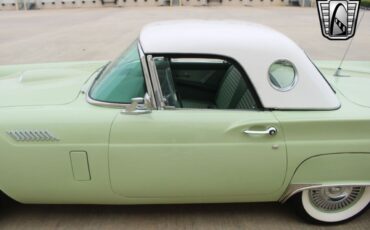 Ford-Thunderbird-Cabriolet-1957-Green-Green-5531-11