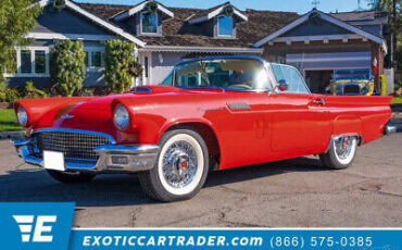 Ford Thunderbird Cabriolet 1957