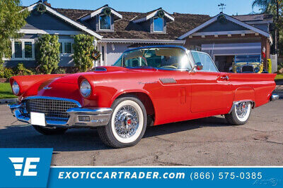 Ford Thunderbird Cabriolet 1957 à vendre