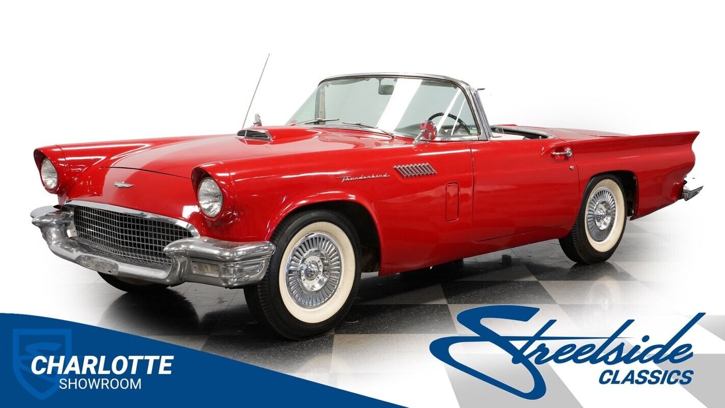 Ford Thunderbird Cabriolet 1957 à vendre